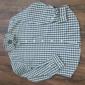🎉Buy any 3 with this emoji for $15 14TH & Union Long Sleeve Button Up shirt